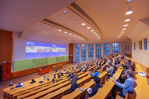 Impressionen vom gemeinsamen Jahrestreffen von ICOM-UMAC und UNIVERSEUM 2024
