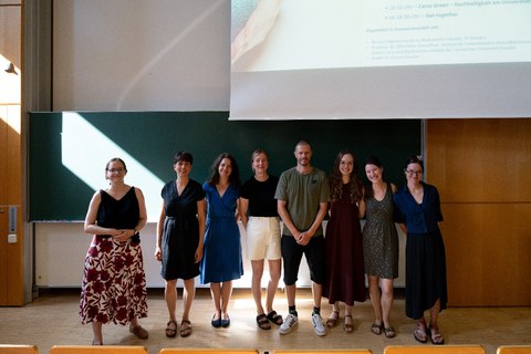GHISS Autumn Symposium Team