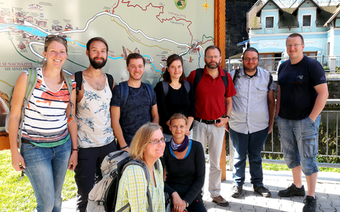 Müller-Reichert-Group 2017