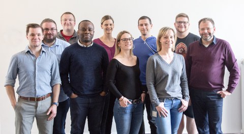 Müller-Reichert Lab 2019