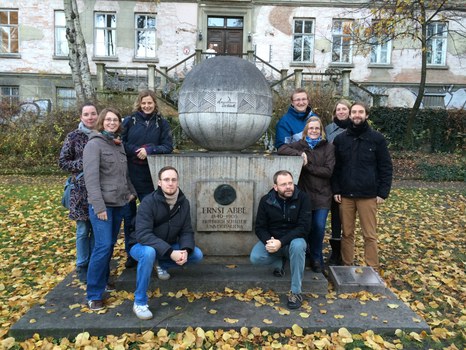 Group 2014, Jena