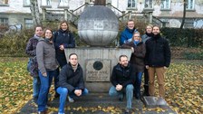 Group 2014, Jena