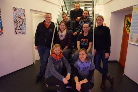 Adventure Rooms 2016