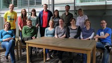 The Müller-Reichert Group 2013
