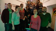 Müller-Reichert Lab - 2015