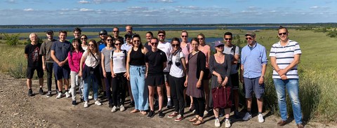 Gruppenbild Retreat
