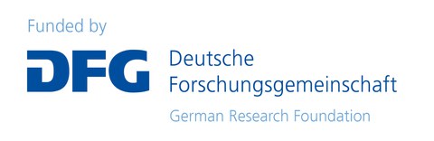 DFG logo engl