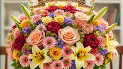 FlowersDefence