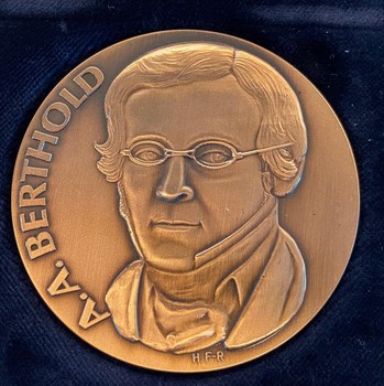 Prof. Stefan R. Bornstein – Berthold-Lecture