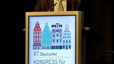 Prof. Stefan R. Bornstein – Berthold-Lecture