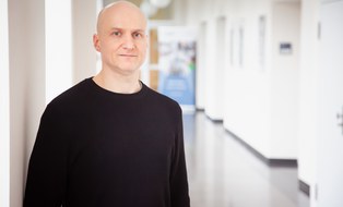 Simon Pecher BioBank Dresden