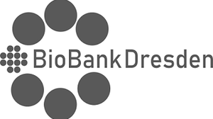 Logo BioBank Dresden
