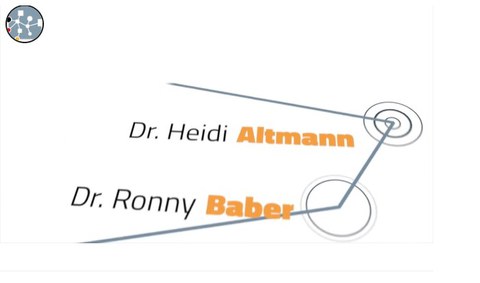 Name von Dr. Heidi Altmann als Grafi