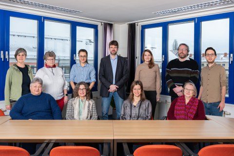 Teamfoto IGM