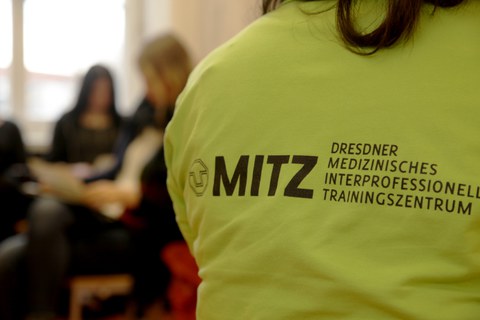 Tutor im MITZ