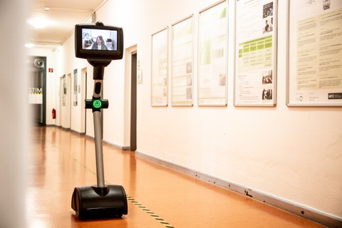 TPR-Einsatz im MITZ