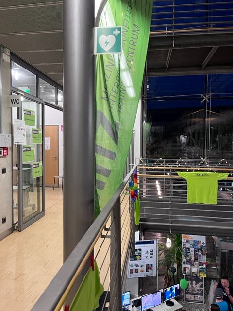 MITZ-Stand im MTZ