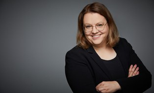 Portrait von Kristina Schick