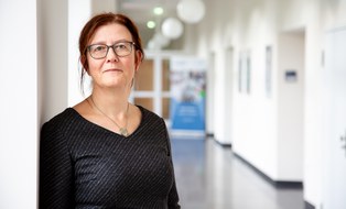 Portraitbild von Marjo Wijnen-Meijer