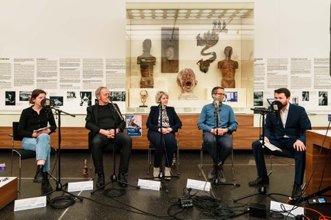 Medizinische Fakultät Dresden - You ask we explain - TU Dresden - April
