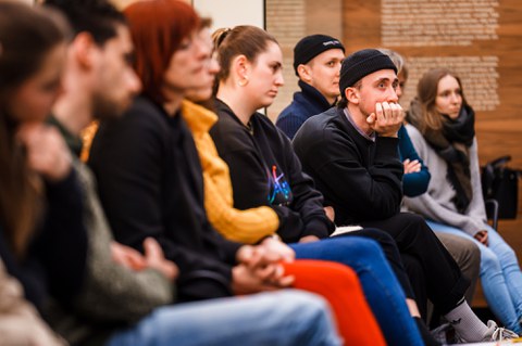 Medizinische Fakultät Dresden - You ask we explain - TU Dresden - April