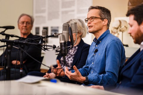 Medizinische Fakultät Dresden - You ask we explain - TU Dresden - April