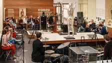 Medizinische Fakultät Dresden - You ask we explain - TU Dresden - April