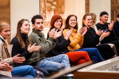 Medizinische Fakultät Dresden - You ask we explain - TU Dresden - April
