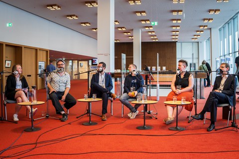 Medizinische Fakultät Dresden - You ask we explain - TU Dresden - August