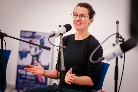 Medizinische Fakultät Dresden - You ask we explain - TU Dresden - Dezember