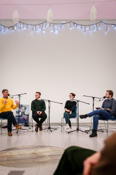 Medizinische Fakultät Dresden - You ask we explain - TU Dresden - Dezember