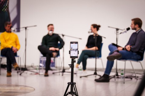 Medizinische Fakultät Dresden - You ask we explain - TU Dresden - Dezember