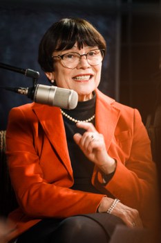 Referentin Maria Eberlein-Gonska