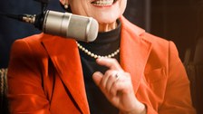 Referentin Maria Eberlein-Gonska