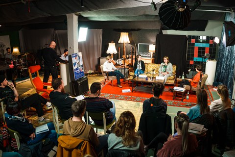 Medizinische Fakultät Dresden - You ask we explain - TU Dresden - Februar