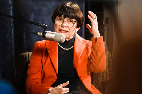 Referentin Maria Eberlein-Gonska