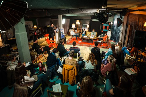 Medizinische Fakultät Dresden - You ask we explain - TU Dresden - Februar