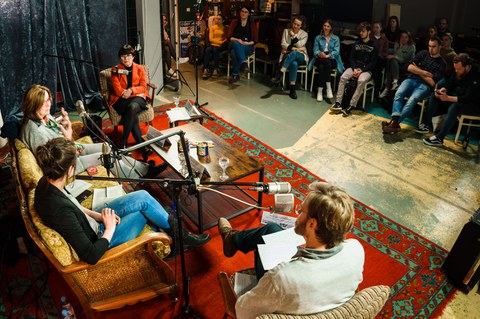 Medizinische Fakultät Dresden - You ask we explain - TU Dresden - Februar