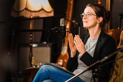 Referentin Anne Röhle
