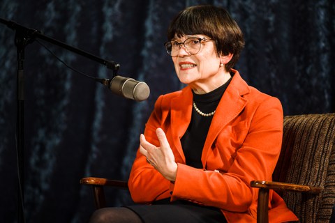 Referentin Maria Eberlein-Gonska