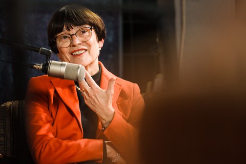 Referentin Maria Eberlein-Gonska
