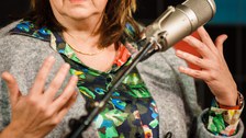 Referentin Ruth Hecker