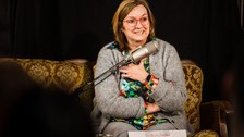 Referentin Ruth Hecker