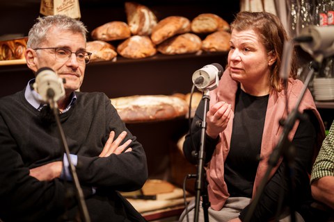 Medizinische Fakultät Dresden - You ask we explain - TU Dresden - Folge 14