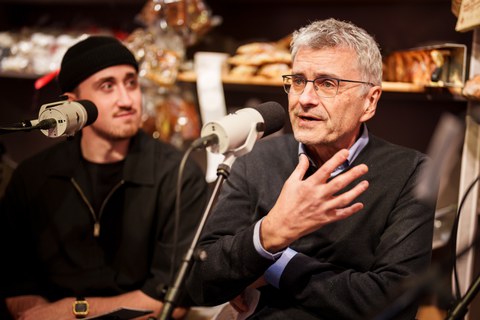 Medizinische Fakultät Dresden - You ask we explain - TU Dresden - Folge 14