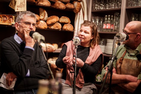 Medizinische Fakultät Dresden - You ask we explain - TU Dresden - Folge 14