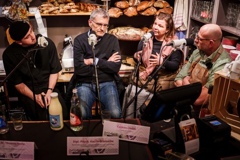 Medizinische Fakultät Dresden - You ask we explain - TU Dresden - Folge 14