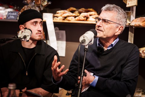 Medizinische Fakultät Dresden - You ask we explain - TU Dresden - Folge 14