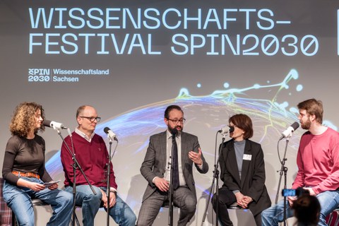 Medizinische Fakultät Dresden - You ask we explain - TU Dresden - Folge 15