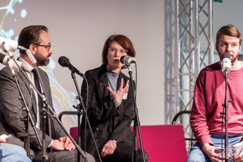 Medizinische Fakultät Dresden - You ask we explain - TU Dresden - Folge 15